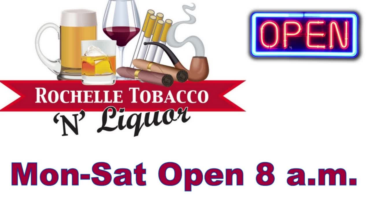 rochelle tobacco and liquor RochelleTobaccoLiquor